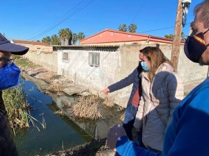 Carrasco solicita priorizar la lucha eficaz contra los mosquitos