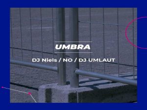 DJ UMLAUT: postpunk, darkwave, Goth-Rock, EBM a La Nit de L’Art de Castelló