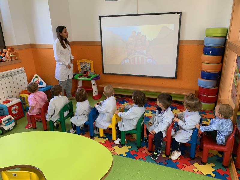 Más plazas para 0-3 años en escuelas infantiles de la Generalitat Valenciana