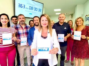 El PP presenta su alternativa política ‘El Castellón de Todos’