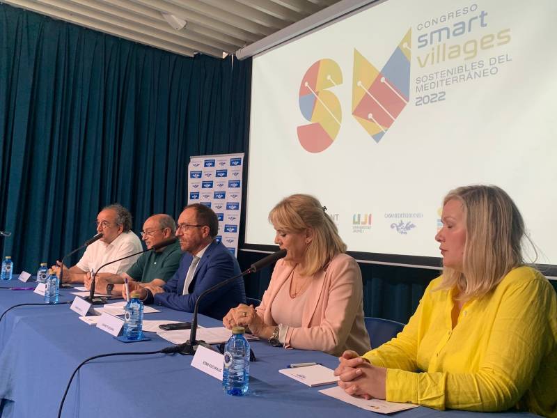 Pueblos Inteligentes en la Comunitat Valenciana con los «Smart Villages»