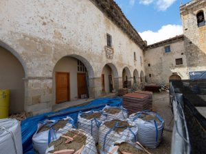 Sant Joan de Penyagolosa encara su ‘fase 0’