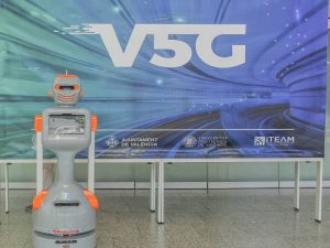 Valencia Capital Europea 5G