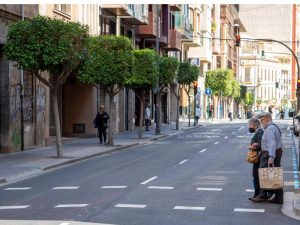 Castelló saca a licitación el contrato de señalización horizontal por 2’2 millones de euros