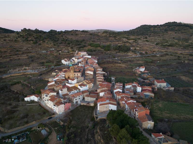 Protagonismo especial para los Reyes Magos en La Serratella