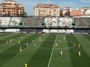 Castellón 3 Villarreal B 3