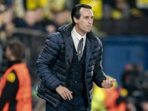 Unai Emery: «La afición ha vivido algo mágico»