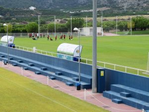 CF Fomento Castellón pone en marcha un campamento de verano multideportivo