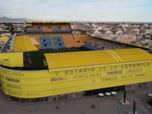 Presentación del «nuevo» Estadio de la Cerámica