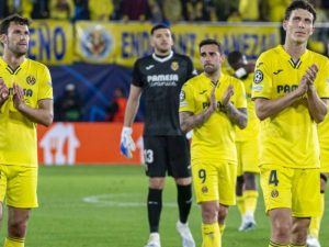 Villarreal 2 Liverpool 3