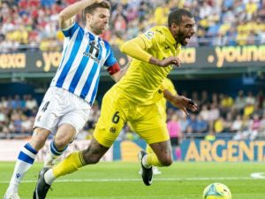 Villarreal 1 Real Sociedad 2