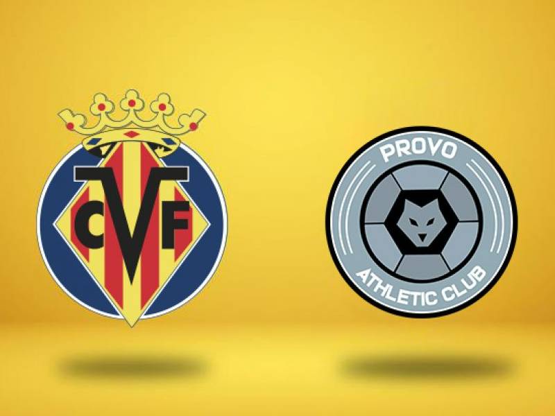 Villarreal Academy  se alía con Provo Athletic Cluc