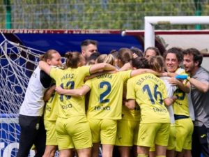 Eibar Femenino 1 Villarreal Femenino 1