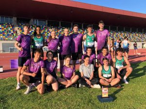 El Playas de Castellón campeón de España sub20 DNA