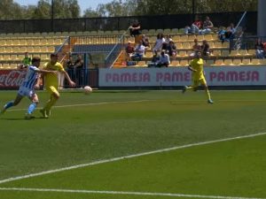 Villarreal B 2 Atlético Baleares 1