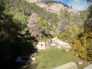 Plan de Prevención de Incendios del parque natural de la Tinença de Benifassà.