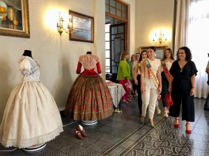 El «Esclat de Festa» inaugura la semana de Santa Quitèria en Almassora