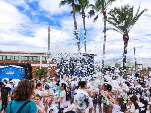 Almassora celebra el Día de las Niñas y Niños y entrega los premios de la X Ruta de la Tapa