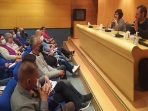 Reunión en Castelló con los propietarios de viviendas construidas antes de 1979