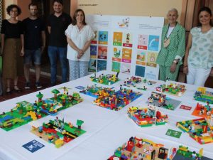 Los centros escolares de Benicàssim se implican en el proyecto “Construye valores”