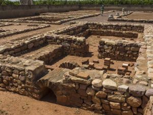 El yacimiento arqueológico de Benicató es cedido al Municipio de Nules