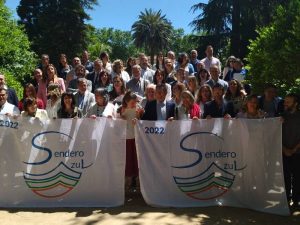El Clot de la Mare de Déu de Burriana renueva su distinción de calidad de Sendero Azul El Clot de la Mare de Déu de Burriana renueva su distinción de calidad de Sendero Azul