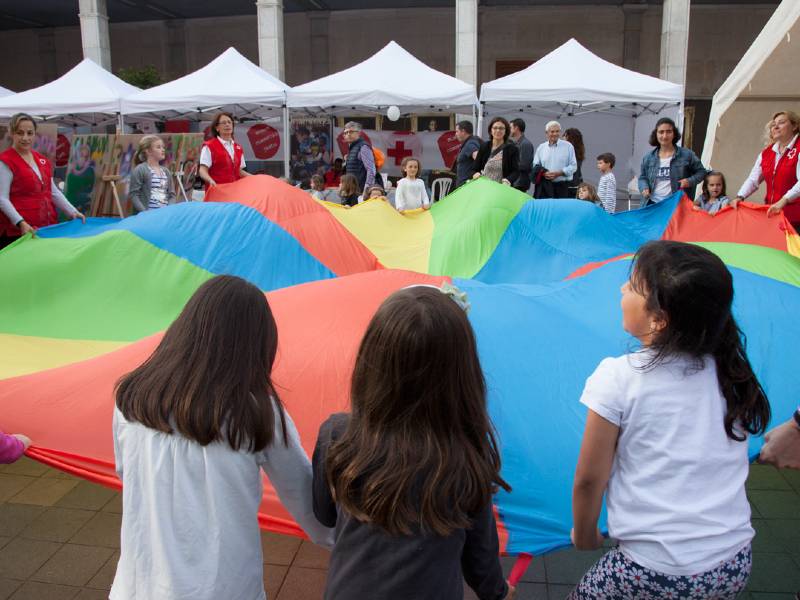 Fiesta del Consumo Justo del Sur al Norte en Castellón