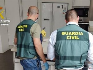 Ingresado en prisión por tener más de doscientas plantas de marihuana en su chalet