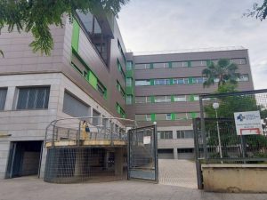 Suspendido el servicio de Planificación Familiar del Centro de Salud «Gran Vía» de Castellón