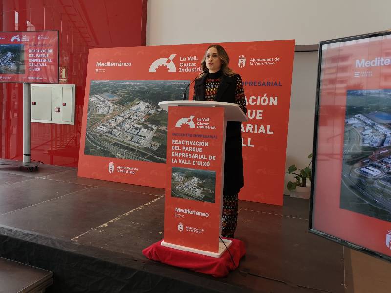El Ayuntamiento de la Vall d’Uixó comienza la licitación de las obras de construcción del puente entre polígonos