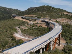 Hoy Pedro Sánchez inaugura la N-232 en el Puerto de Querol en Morella (Castellón)