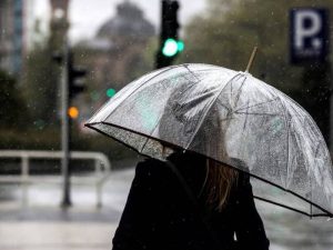 Regresa la lluvia a la Comunitat con descenso generalizado de temperaturas