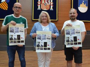 Oropesa del Mar sede del teatro amateur a lo largo del mes de junio