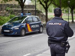 Herido tras recibir un disparo en Paterna