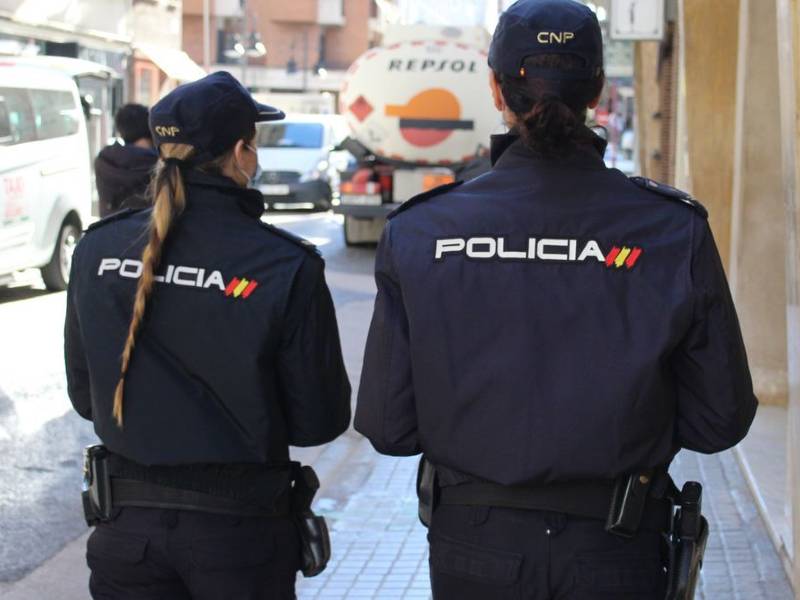 Cuatro menores detenidos por agresiones sexuales a dos niñas en Burjassot