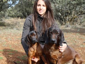 Una mujer preside por primera vez La Federación de Caza de la Comunitat