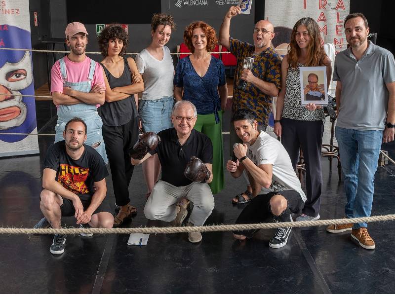 VI Campeonato de Dramaturgia en el Teatro Principal de Castellón