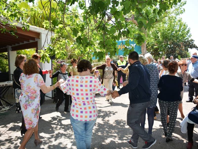 Castelló reanuda este domingo la festividad de los labradores en la ermita de San Isidro