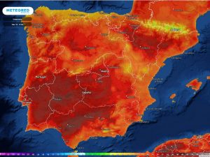 Los “Santos del Hielo” traerán noches tropicales