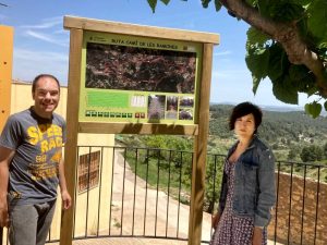 Les Useres pone en valor su patrimonio natural y su arquitectura rural con la creación de la ruta ‘Camí de les Ramones’