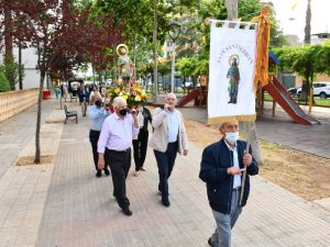 Fiestas del Barrio Sant Ferrán en Vila-real