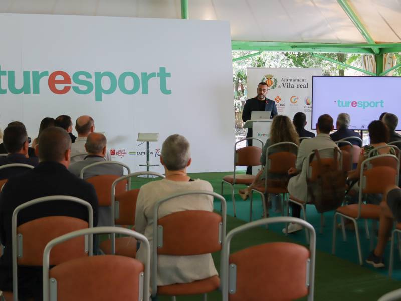Turesport arranca con el I Congreso Provincial de Turismo y Deporte en Vila-real