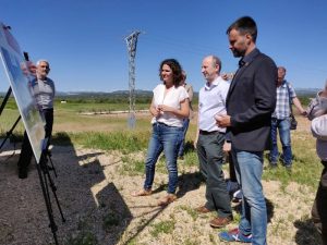 Sellado el vertedero de residuos urbanos de Vinaròs