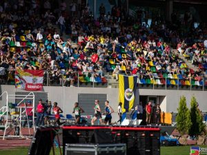 60 olímpicos de 42 países: la gran baza del Playas para llenar el estadio