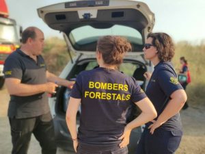 Aparece el hombre desaparecido en Herbés (Castellón)