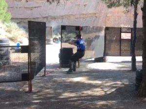 Pedro García prepara con victorias en campeonato del mundo de tiro deportivo (IPSC) que se celebrará en Tailandia