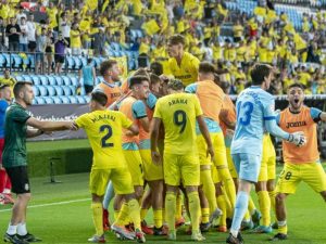 El Villarreal B ya es de 2ª División