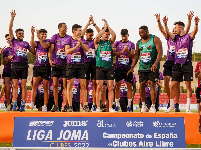 El Playas de Castellón consigue su decimocuarta liga consecutiva de forma agónica