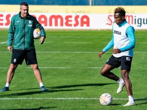 Pablo Villanueva se convierte en el nuevo segundo entrenador del Villarreal CF