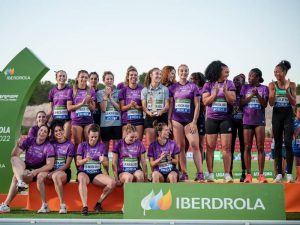 El Playas de Castellón subcampeón de España femenino